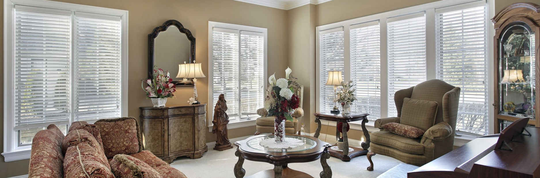 Pinnacle Blinds and Shutters in Central Arkansas